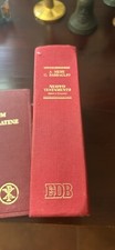 Libri nuovo testamento usato  Roma