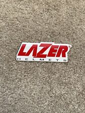 Original lazer helmets for sale  UK
