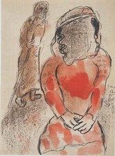 Marc chagall bible d'occasion  Paris XII