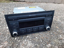 Audi bj07 radio gebraucht kaufen  Lenting