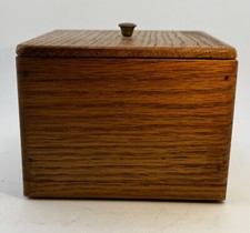 Vintage solid oak for sale  Shelbyville