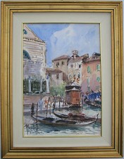 Alfredo zecca venezia usato  Casteggio