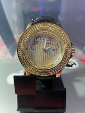 Super techno - Relógio mapa do mundo - Cor tom dourado  comprar usado  Enviando para Brazil