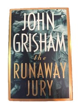Runaway jury novel for sale  Garland
