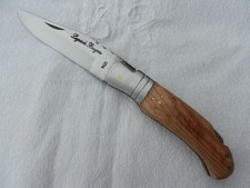 Couteau pliant laguiole d'occasion Couteau pliant laguiole d'occasion  Blâmont