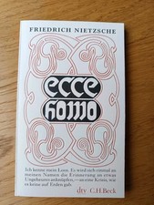 Ecce homo friedrich gebraucht kaufen  Burglengenfeld