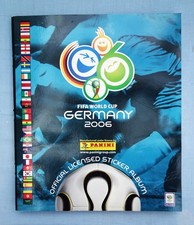 Panini fussball 2006 gebraucht kaufen  Lüneburg