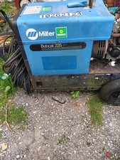 225 bobcat welder for sale  Hartsville