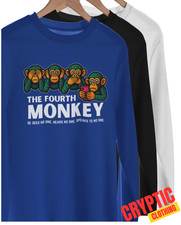 Fourth monkey see for sale  USA