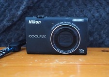 Nikon coolpix s6200 for sale  MORECAMBE