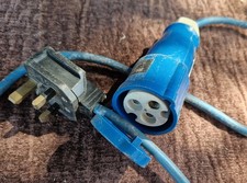 30cm 16a cee for sale  THAME