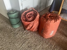 Orange coleman sleeping for sale  Hemet