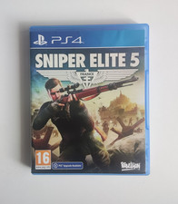 Sniper elite ps4 for sale  BOLTON
