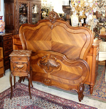 French antique carved for sale  Spring