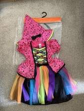 Halloween bright colourful for sale  CHESTERFIELD