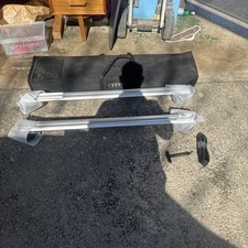 Audi genuine roof for sale  ABERGELE