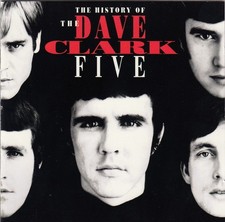 History dave clark for sale  Fairfield
