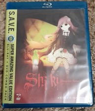 Shiki blu ray for sale  Ponchatoula