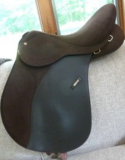 16.5 brown wintec for sale  Ludlow