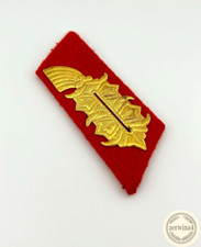 Ddr nva kragenspiegel gebraucht kaufen  Lengenfeld