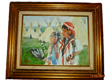 Spooner oil painting for sale  Aurora