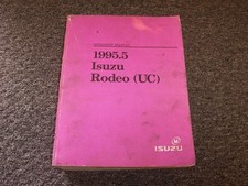 1995 isuzu rodeo for sale  Fairfield