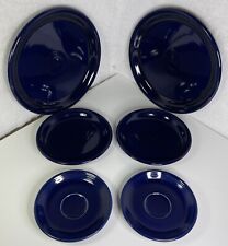 Fiestaware fiesta cobalt for sale  Yukon