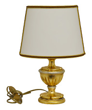 Lampada lumetto oro usato  Trino