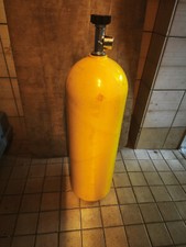 Tauchflasche ltr tauchausrüst gebraucht kaufen  Lüdinghausen