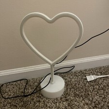 Neon sign lamp for sale  Smiths Creek