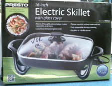 Presto electric skillet for sale  Sterling