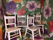 Dollhouse kitchen chairs for sale  Cranston