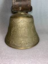 Ancienne grosse cloche d'occasion  Maizières-lès-Metz