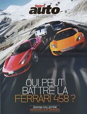 Sport auto 601 d'occasion Sport auto 601 d'occasion  Colombes