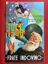 Calendario 1966 frate usato  Bologna