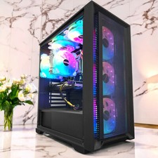 Gaming desktop intel for sale  Ontario