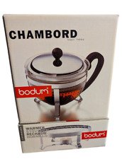 Bodum teekanne chambord gebraucht kaufen  Bonn