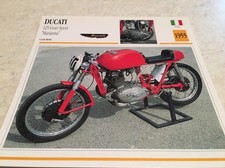 Carte moto ducati d'occasion  Decize