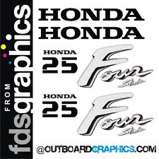 Honda 25hp stroke for sale  Shipping to Ireland