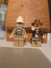 Lego indiana jones for sale  UK