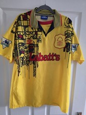 Vintage nottingham forest for sale Vintage nottingham forest for sale  LEICESTER