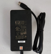 Usado, Adaptador CA carregador fonte de alimentação Xp AEH45UM31 5V5A +12V2A -12V0.8A 5 pinos comprar usado  Enviando para Brazil