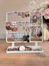 Earring organizer rack for sale  Depew