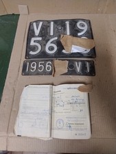 Documenti per collezionismo usato  Zane