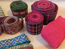 Job lot trims for sale  BRISTOL