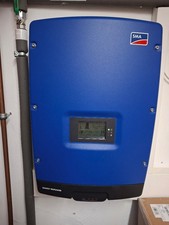 Photovoltaik wechselrichter sm gebraucht kaufen  Hilden