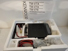 Kenwood v7e riginalverpackt gebraucht kaufen  Bochum