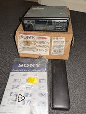 Vintage sony c450rds for sale  LEICESTER