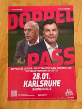tourplakat gebraucht kaufen tourplakat gebraucht kaufen Leimen