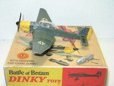 Dinky toys junkers d'occasion  Saint-Marcel